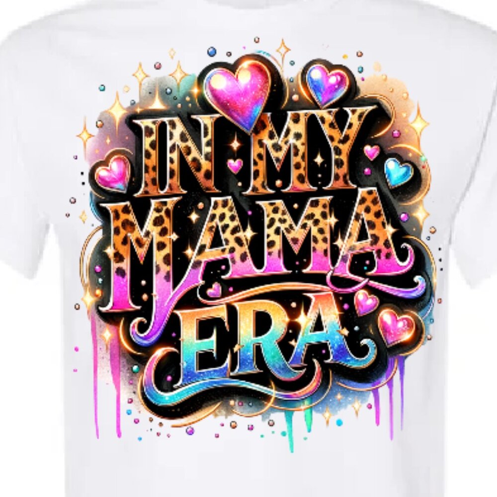 In My Momma Era Graphic Tee - Picture 1 of 2